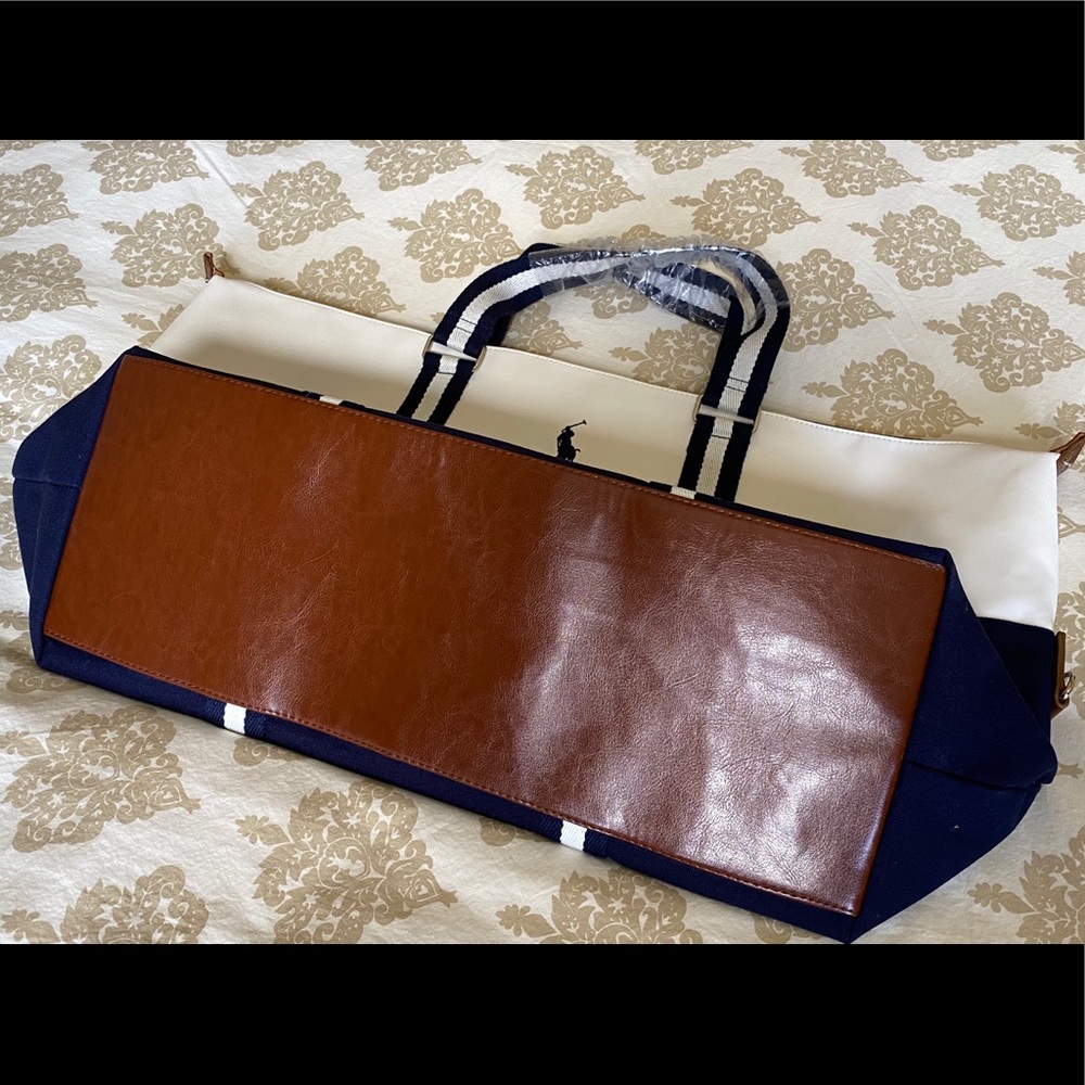 Ralph Lauren Fragances Weekend Bag